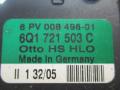 педаль Volkswagen Beetle 2 поколение 2005, 1.4 л., МКПП, хетчбэк 5 дв., 6Q1721503C - фото №2