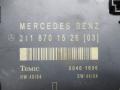 блок комфорта Mercedes-Benz E-Класс W211/S211 [рестайлинг] 2007, 2.2 л., АКПП, седан, 2118701526 - фото №5