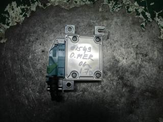 блок AirBag Opel Meriva 1 поколение (A) [рестайлинг] 2006, 1.7 л., МКПП, минивэн, 13203620YS