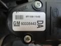 педаль Opel Meriva 1 поколение (A) [рестайлинг] 2006, 1.7 л., МКПП, минивэн, 93335443DA - фото №4