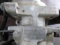 охладитель EGR / Радиатор EGR Volkswagen Golf 3 поколение 1999, 038131513D, 038131063D - фото №4