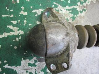 амортизатор задний Volkswagen Bora 1 поколение 2001, 1.6 л., МКПП, седан