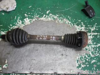 полуось передняя левая (приводной вал, ШРУС) SEAT Ibiza 3 поколение 2005, 1.2 л., МКПП, хетчбэк 5 дв.