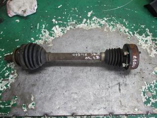 полуось передняя левая (приводной вал, ШРУС) Skoda Fabia 1 поколение (6Y) 2003, 1.4 л., МКПП, хетчбэк 5 дв.