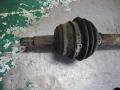 полуось передняя левая (приводной вал, ШРУС) Volkswagen Polo 3 поколение 1998, 1.6 л., МКПП, универсал - фото №3