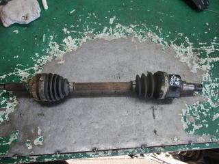 полуось передняя левая (приводной вал, ШРУС) Chevrolet Matiz 2 поколение 2007, 1.0 л., МКПП, хетчбэк 5 дв.