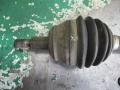 полуось передняя левая (приводной вал, ШРУС) Volkswagen Bora 1 поколение 2001, 1.6 л., МКПП, седан - фото №2