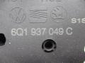 блок комфорта Skoda Fabia 1 поколение (6Y) 2003, 1.4 л., МКПП, хетчбэк 5 дв., 6Q1937049C - фото №4
