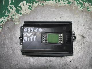 сопротивление печки Volkswagen Beetle 2 поколение 2005, 1.4 л., МКПП, хетчбэк 5 дв.