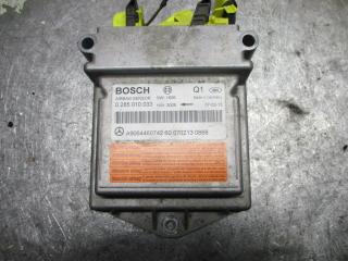 блок AirBag Volkswagen Crafter 1 поколение 2006, 2.5 л., МКПП, микроавтобус, A9064460742