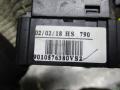 переключатель поворотов Dacia Sandero 1 поколение 2009, 1.6 л., МКПП, хетчбэк 5 дв., 9010576380 - фото №4