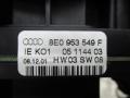 переключатель подрулевой (стрекоза) Audi A4 B6 2002, 2.4 л., АКПП, седан, 8E0953549F - фото №4