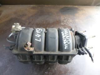 коллектор впускной Daewoo Nubira J150/J190 [рестайлинг] 2000, 1.6 л., МКПП, 96352943