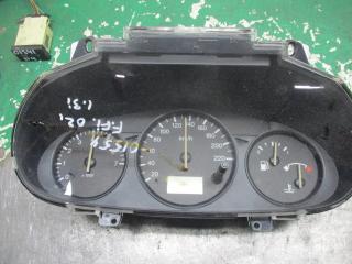 щиток приборов (приборная панель) Ford Fiesta 4 поколение [рестайлинг] 2000, 1.3 л., МКПП, хетчбэк 5 дв., YS6F10841