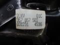 зеркало наружное правое Volkswagen Passat B3 1991, 1.8 л., МКПП, седан - фото №3