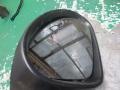зеркало наружное правое SEAT Ibiza 3 поколение 2005, 1.2 л., МКПП, хетчбэк 5 дв. - фото №2