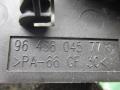 ручка внутренняя передняя левая Peugeot 307 1 поколение 2005, 1.6 л., МКПП, универсал, 9643604577 - фото №4