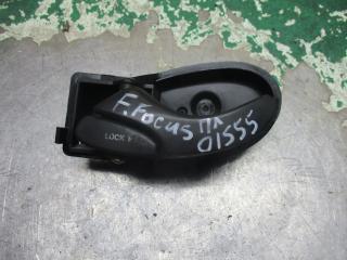 ручка внутренняя передняя левая Ford Focus 1 поколение 2000, 1.8 л., МКПП, универсал, XS41A22601AK