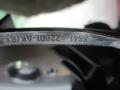 ручка внутренняя передняя левая Ford Focus 1 поколение 2000, 1.8 л., МКПП, универсал, XS41A22601AK - фото №3