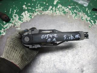 ручка наружная SEAT Ibiza 3 поколение 2005, 1.2 л., МКПП, хетчбэк 5 дв., 6Q0837885