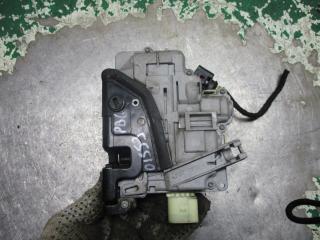 замок двери задней левой Volkswagen Passat B6 2007, 2.0 л., АКПП, универсал, 3C4839015A