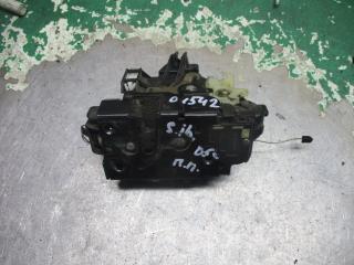 замок двери передней правой SEAT Ibiza 3 поколение 2005, 1.2 л., МКПП, хетчбэк 5 дв.