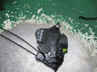 замок двери передней левой Toyota Yaris XP9 2007, 1.3 л., МКПП, хетчбэк 5 дв.