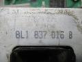 замок двери передней правой Mercedes-Benz Vito W639 2006, 2.1 л., МКПП, микроавтобус, 8L1837016B - фото №4