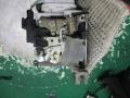 замок двери передней правой Mercedes-Benz Vito W639 2006, 2.1 л., МКПП, микроавтобус, 8L1837016B - фото №5
