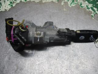 замок зажигания Volkswagen Beetle 2 поколение 2005, 1.4 л., МКПП, хетчбэк 5 дв., 4B0905851N