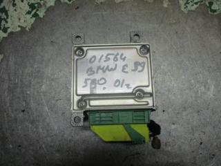 блок AirBag BMW 5 серия E39 [рестайлинг] 2001, 3.0 л., АКПП, универсал, 6919789