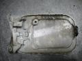 лючок топливного бака Audi A4 B6 2002, 2.4 л., АКПП, седан - фото №4