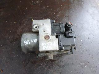 блок ABS Opel Astra G 1998, 1.7 л., МКПП, универсал, 90498066