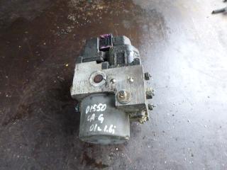 блок ABS Opel Astra G 2001, 1.6 л., МКПП, универсал, 90581417