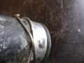патрубок турбины Mercedes-Benz C-Класс W203/S203/CL203 2003, A2035281182 - фото №3