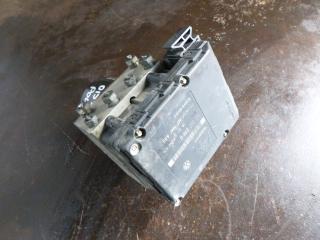 блок ABS Volkswagen Polo 3 поколение 1998, 1.6 л., МКПП, универсал, 1J0907379G