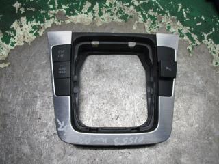 комплект декоративных накладок (дерева) салона Volkswagen Passat B6 2007, 2.0 л., АКПП, универсал, 3C0864263A