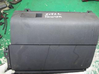 бардачок Volkswagen Touran 1 поколение 2006, 1.6 л., МКПП, минивэн, 1T1857097C