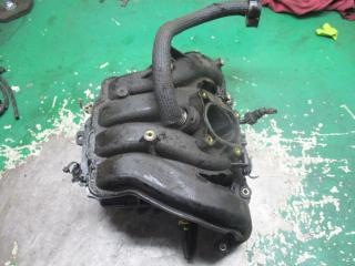 коллектор впускной Opel Zafira 1 поколение (A) 2002, 2.2 л., 55351149