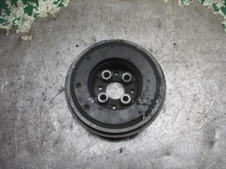 шкив коленвала Volkswagen Golf 4 поколение 2001, 1.9 л., МКПП, 038105243