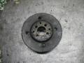 шкив коленвала Volkswagen Golf 4 поколение 2001, 1.9 л., МКПП, 038105243 - фото №2