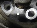 шкив коленвала Volkswagen Golf 4 поколение 2001, 1.9 л., МКПП, 038105243 - фото №4