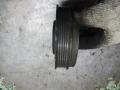 шкив коленвала Volkswagen Golf 4 поколение 2001, 1.9 л., МКПП, 038105243 - фото №5