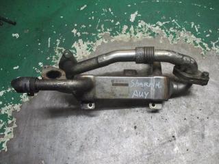 охладитель EGR / Радиатор EGR Volkswagen Sharan 1 поколение [рестайлинг] 2003, 1.9 л., 038131513C