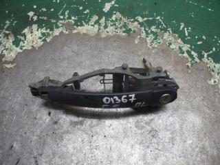 ручка наружная Volkswagen Golf 4 поколение 2004, МКПП, минивэн, 1Z0839889