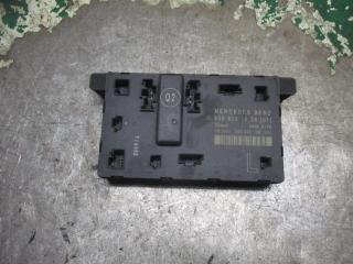 блок комфорта Mercedes-Benz Vito W639 2006, 2.2 л., МКПП, минивэн, 6398201226