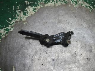 механизм сдвижной двери Volkswagen Caddy 2 поколение 2004, 2.0 л., МКПП, фургон, 2K0843336A