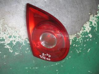 фонарь крышки багажника левый Volkswagen Golf 4 поколение 2005, 1.9 л., МКПП, хетчбэк 5 дв., 1K6945093E