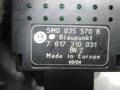 усилитель антенны Volkswagen Golf 4 поколение 2005, 1.9 л., МКПП, хетчбэк 5 дв., 5M0035570B - фото №2