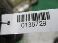 муфта кардана Mercedes-Benz C-Класс W203/S203/CL203 2003, 2.2 л., МКПП, универсал, A2034110015 - фото №4